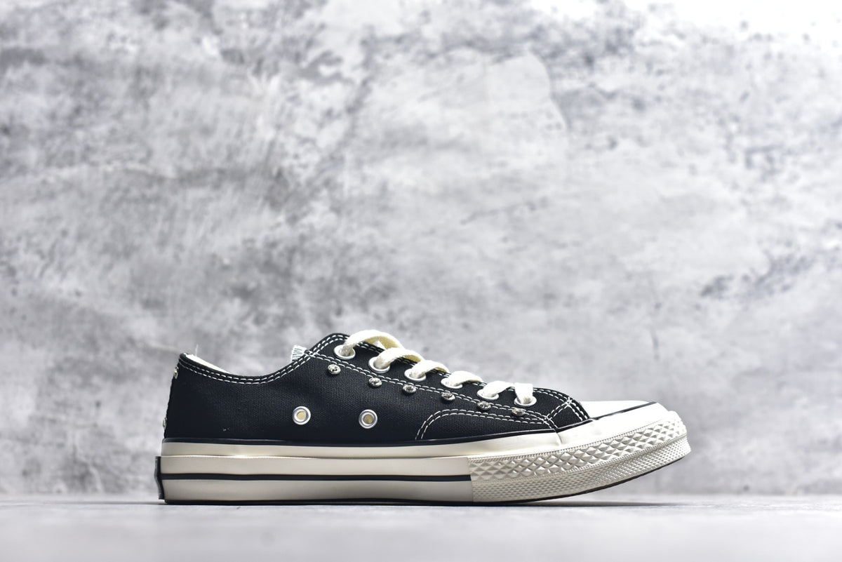 ArtByPreston x Converse Chuck 70 Artist Edition Low-Top Canvas Sneaker – Unisex | Style No. 162058C