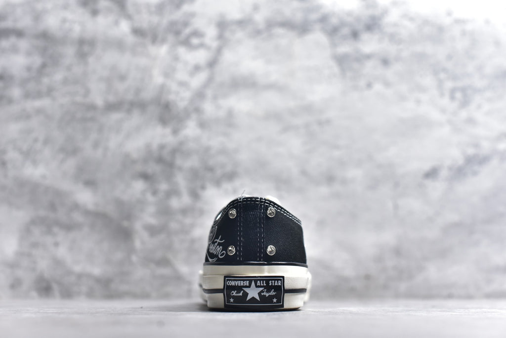 ArtByPreston x Converse Chuck 70 Artist Edition Low-Top Canvas Sneaker – Unisex | Style No. 162058C