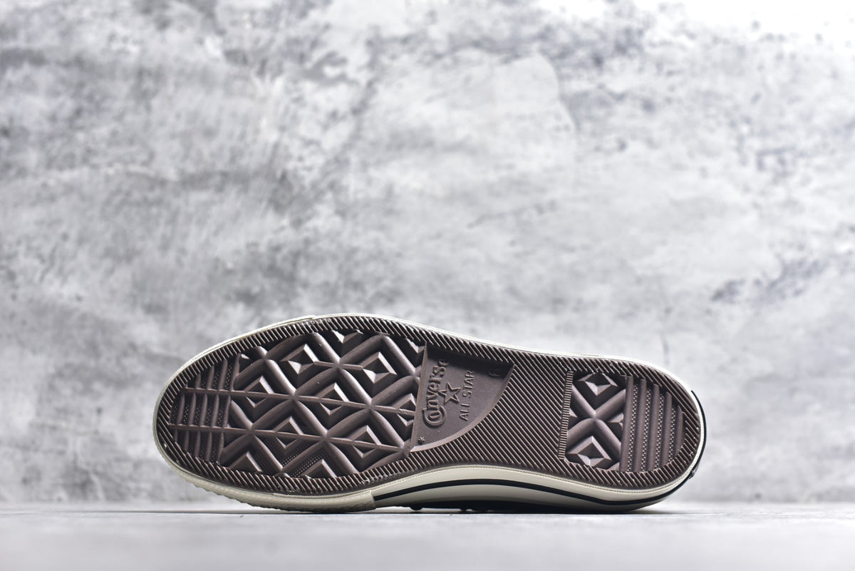 Converse Chuck 70 X Canvas Sneaker – Unisex Black/White | Style No. 162050C