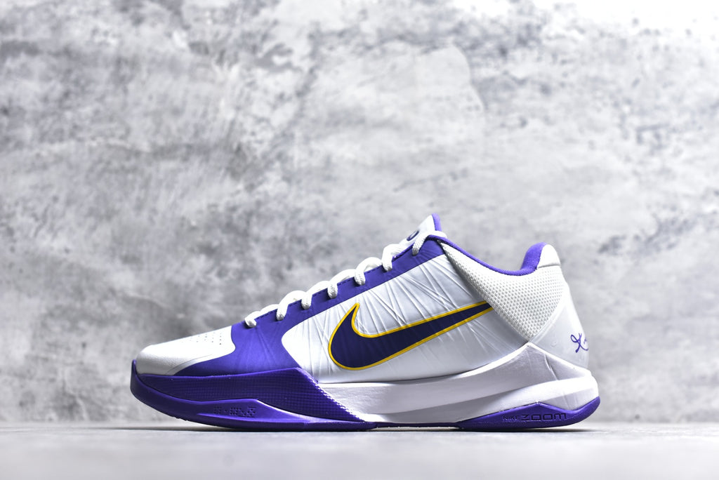 Nike Zoom Kobe 5 Performance Basketball Shoe – Men's | Style No. IM0557-102