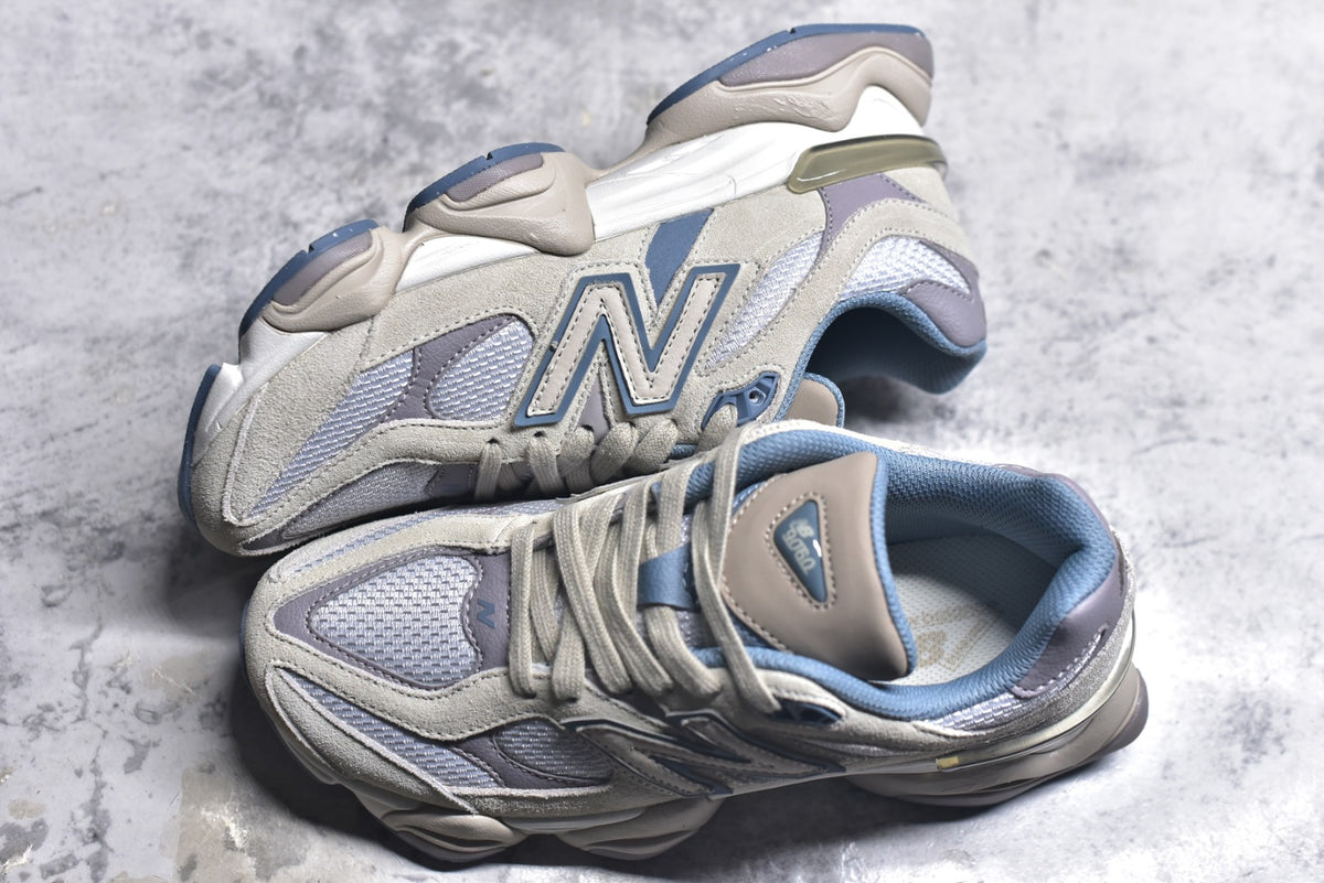 New Balance 9060 Collaboration Retro Running Sneaker – Unisex | Style No. U90601RJ