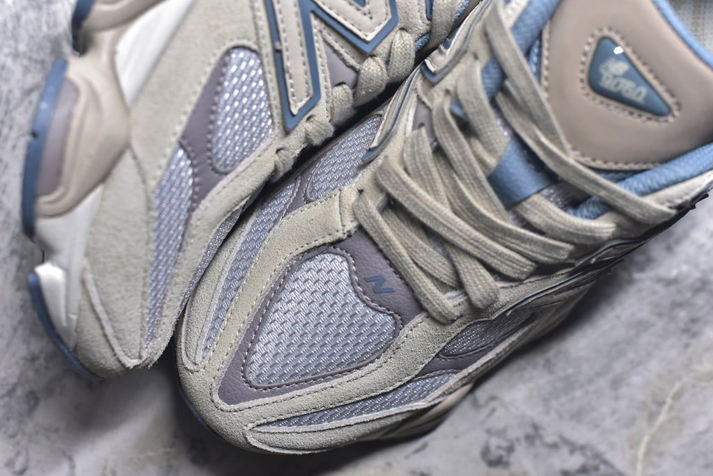New Balance 9060 Collaboration Retro Running Sneaker – Unisex | Style No. U90601RJ