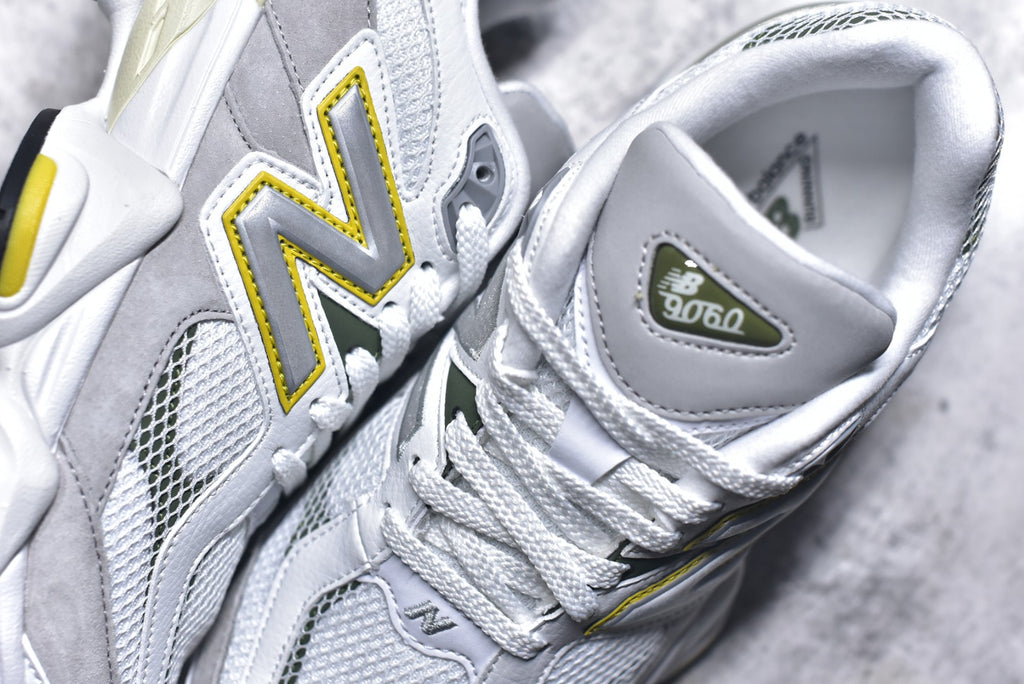 New Balance 9060 Collaboration Retro Running Sneaker – Unisex | Style No. U906089D