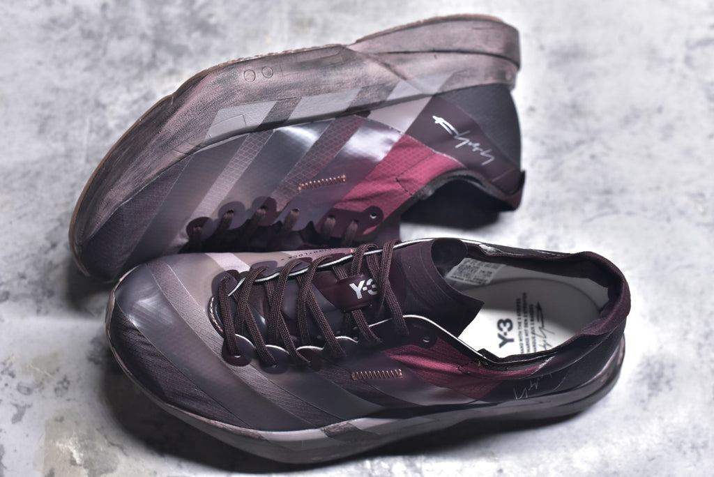 Y-3 x adidas Adizero Adios Pro 4 Men's Racing & Training Running Shoe – Style No. KI7791