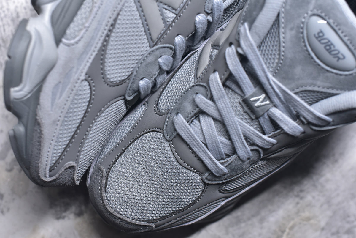 New Balance 9060 Collaboration Retro Running Sneaker – Unisex | Style No. U90609EL