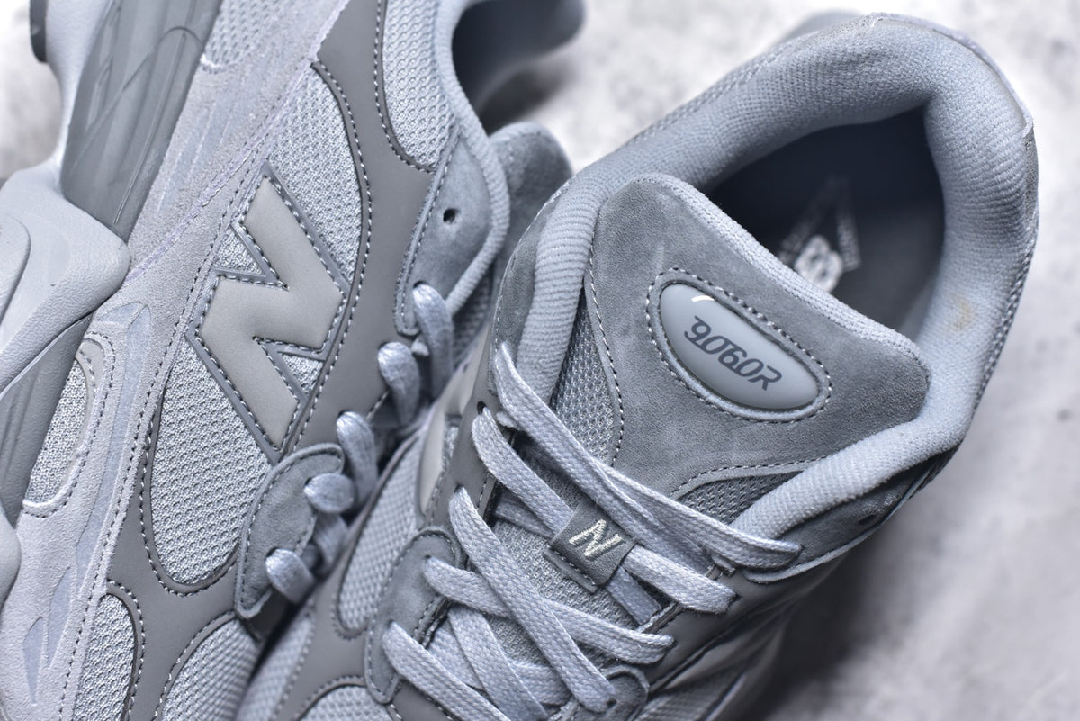 New Balance 9060 Collaboration Retro Running Sneaker – Unisex | Style No. U90609EL