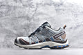 Salomon XA Pro 3D Lightweight Outdoor Technical Shoe – Unisex Grey/Blue | Style No. 454735