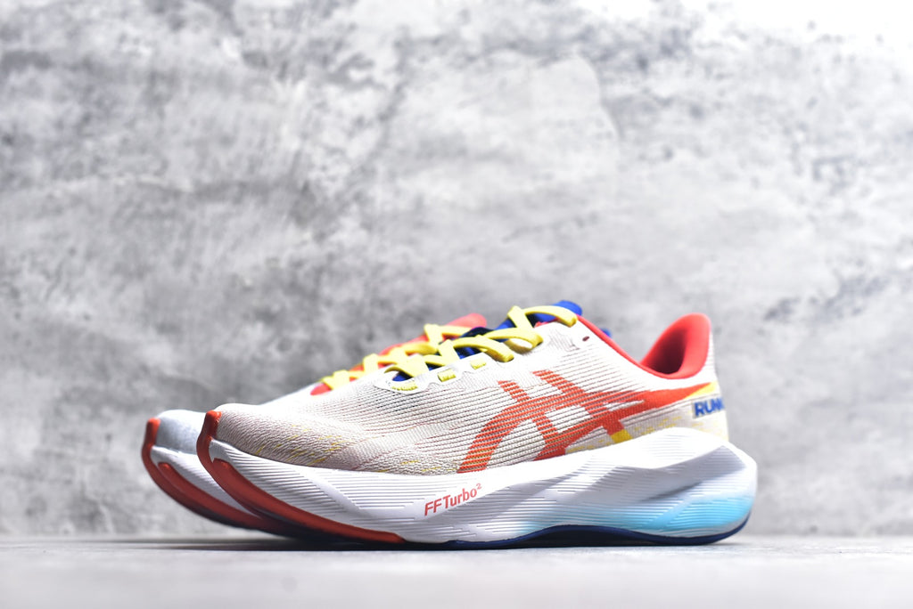 ASICS Nimbus Mirai Paris Japan Athletics Team Olympic Series Low-Top Running Sneaker – Unisex | Style No. 1013A257
