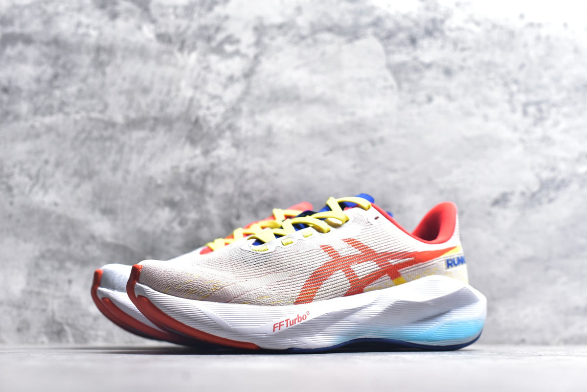 ASICS Nimbus Mirai Paris Japan Athletics Team Olympic Series Low-Top Running Sneaker – Unisex | Style No. 1013A257