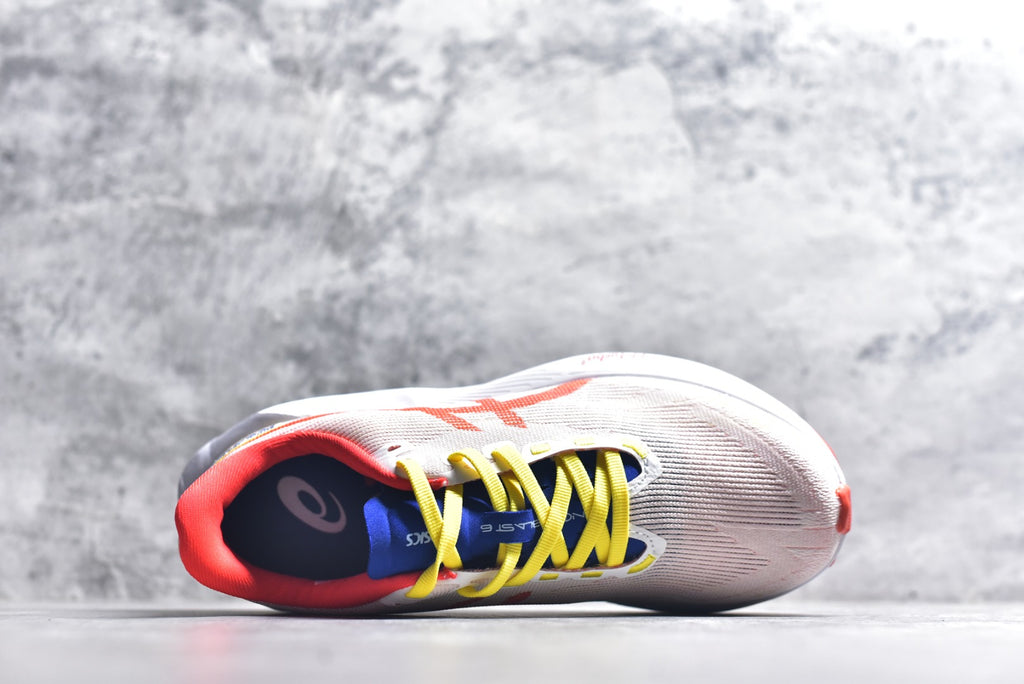 ASICS Nimbus Mirai Paris Japan Athletics Team Olympic Series Low-Top Running Sneaker – Unisex | Style No. 1013A257