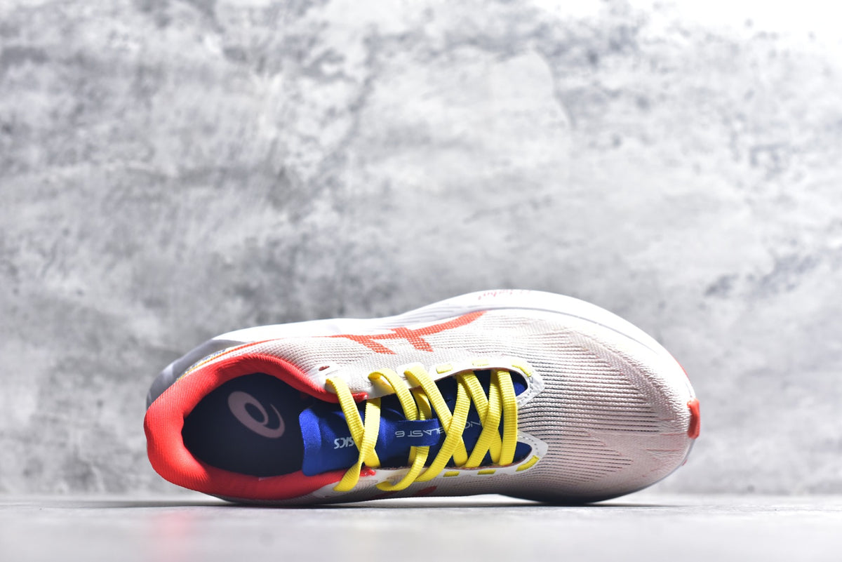 ASICS Nimbus Mirai Paris Japan Athletics Team Olympic Series Low-Top Running Sneaker – Unisex | Style No. 1013A257