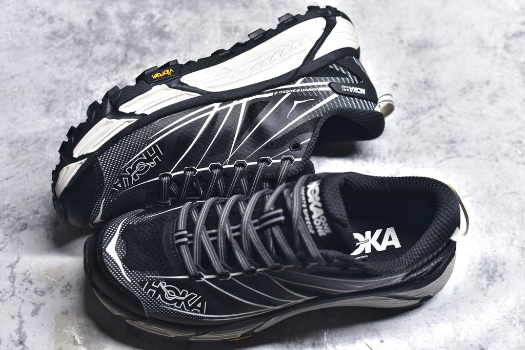 HOKA Mafate Speed 2 Trail Running Sneaker – Unisex | Style No. 1126851-CCKL