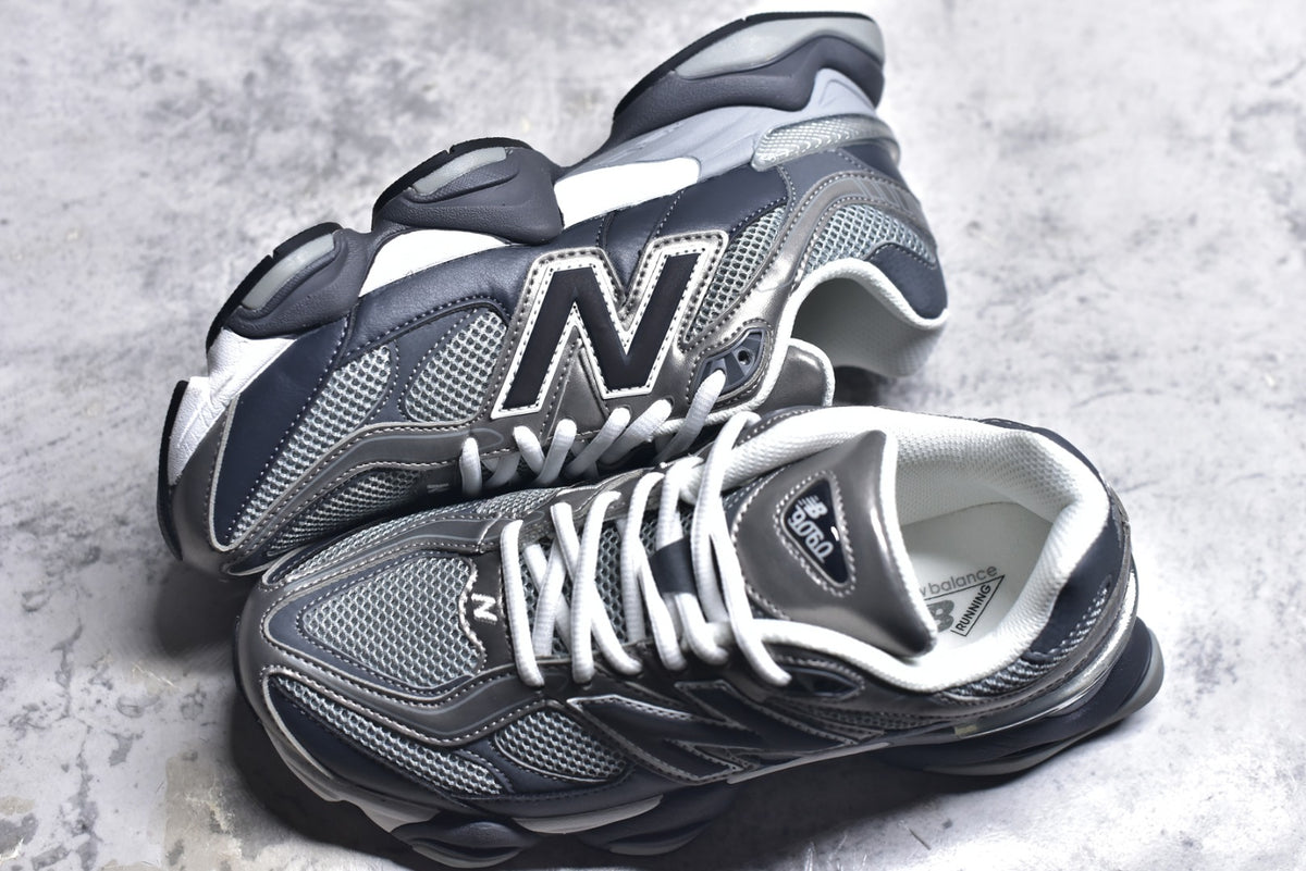 New Balance 9060 Collaboration Retro Running Casual Sneaker – Unisex | Style No. U9060-51K