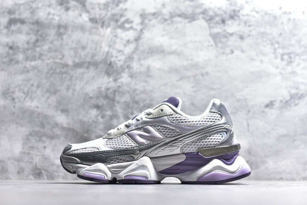 New Balance 9060 Collaboration Retro Running Casual Sneaker – Unisex | Style No. U9060-49S