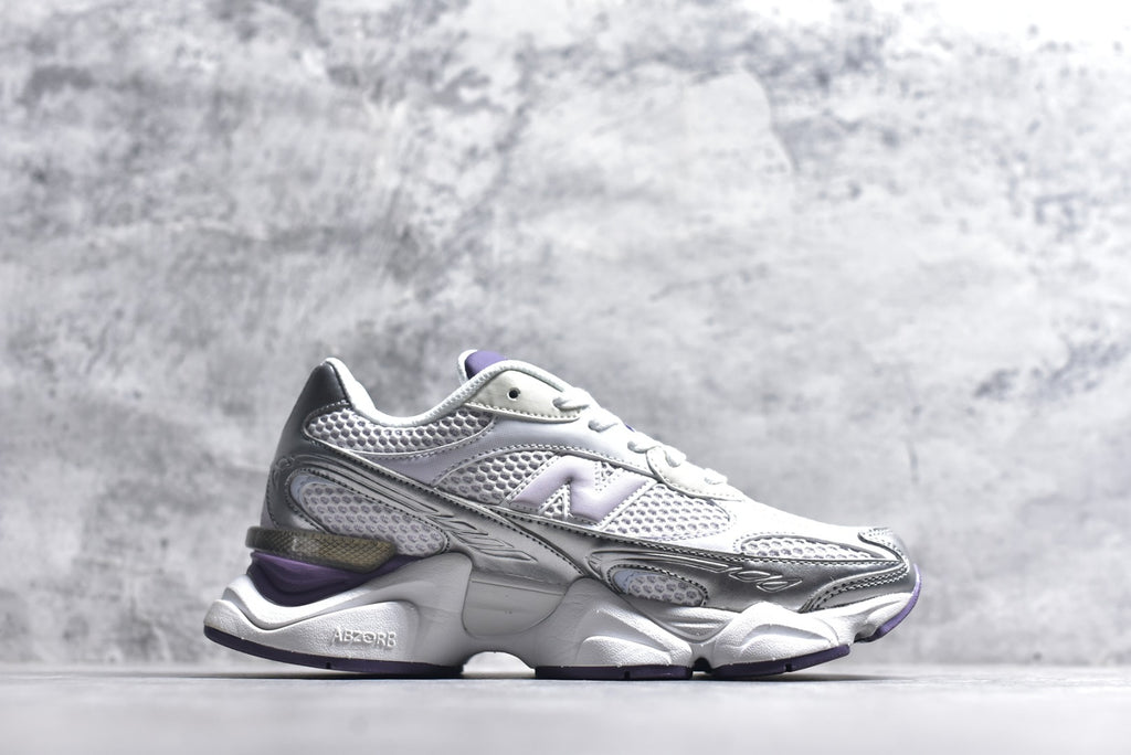 New Balance 9060 Collaboration Retro Running Casual Sneaker – Unisex | Style No. U9060-49S