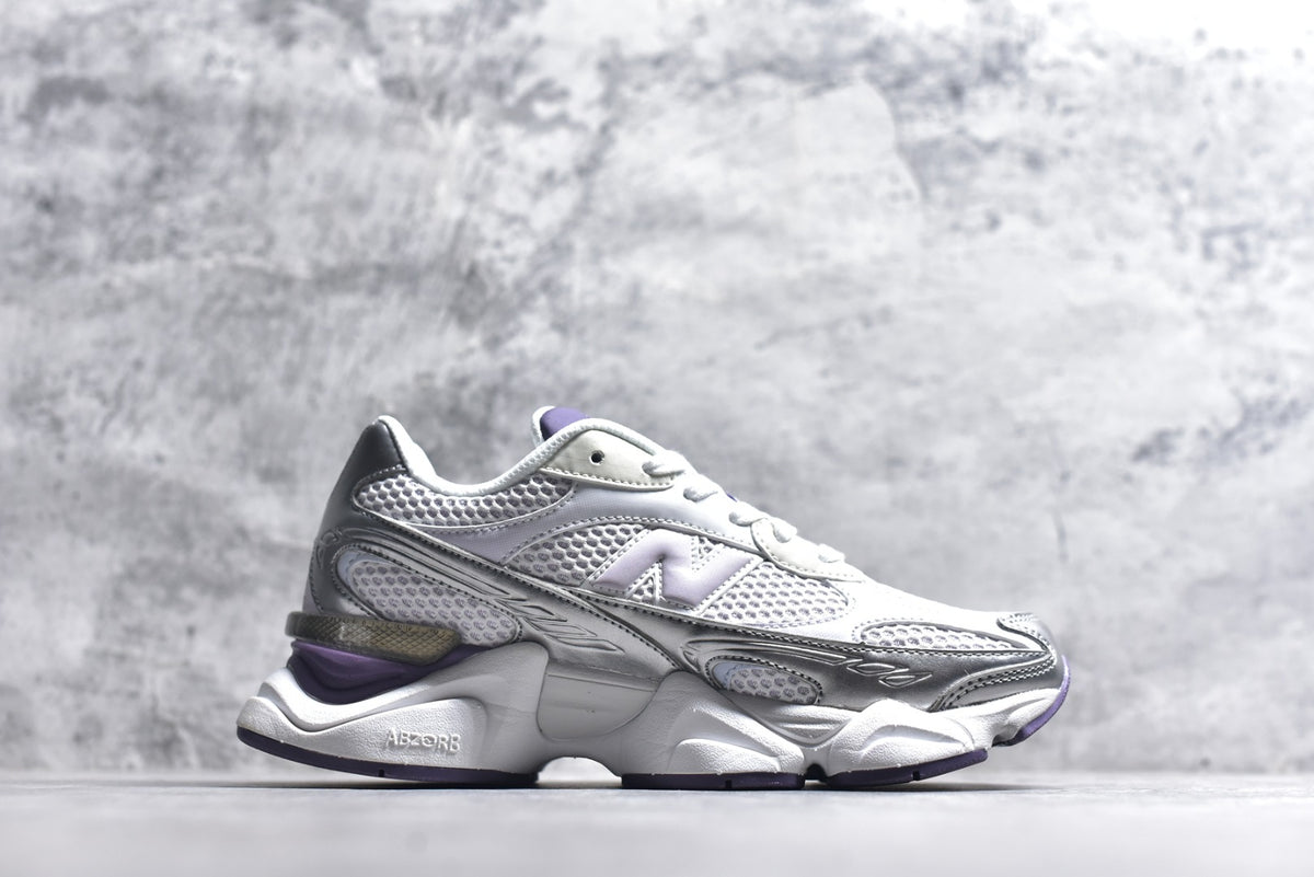 New Balance 9060 Collaboration Retro Running Casual Sneaker – Unisex | Style No. U9060-49S