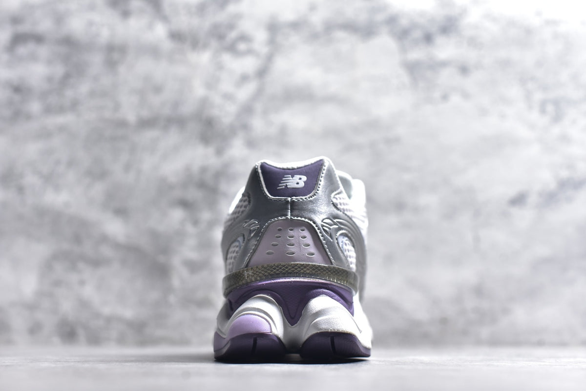 New Balance 9060 Collaboration Retro Running Casual Sneaker – Unisex | Style No. U9060-49S