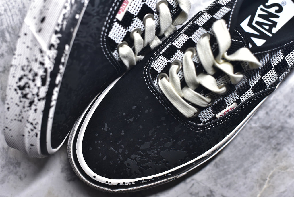 Vans LX Old Skool 36 Low-Top Casual Skate Sneaker – Unisex | Style No. VN000E8VBLK