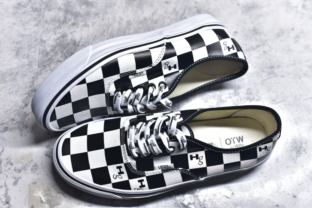 Vans Authentic 44 Low-Top Vulcanized Casual Skate Sneaker – Unisex | Style No. VN000EEUDOL