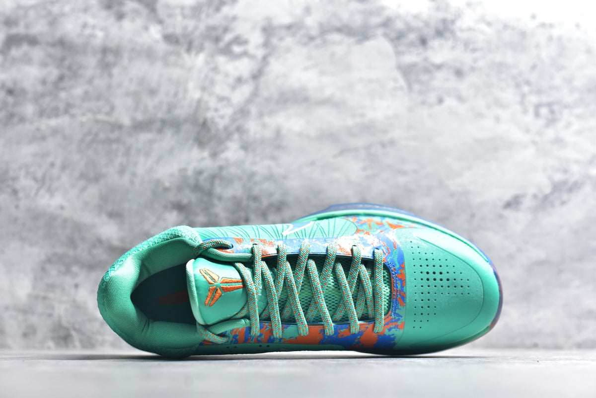 Nike Zoom Kobe 5 Protro New York Mint Green Low-Top Basketball Sneaker – Unisex | Style No. IX1200-300