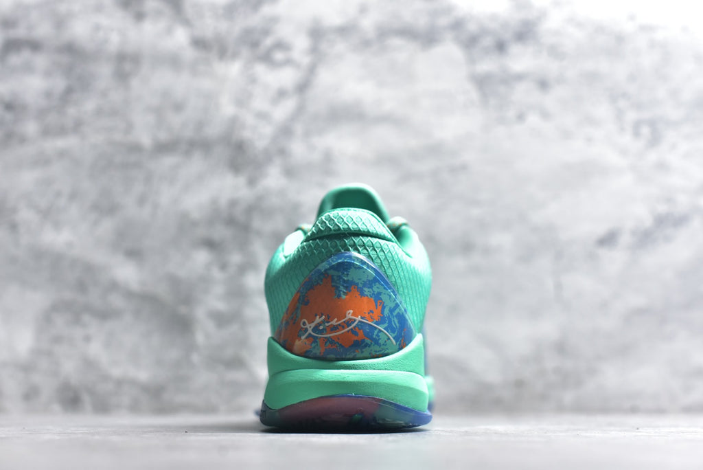 Nike Zoom Kobe 5 Protro New York Mint Green Low-Top Basketball Sneaker – Unisex | Style No. IX1200-300