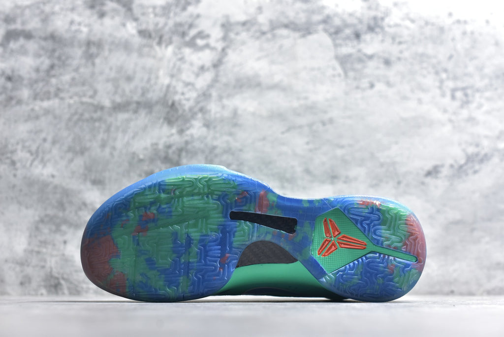 Nike Zoom Kobe 5 Protro New York Mint Green Low-Top Basketball Sneaker – Unisex | Style No. IX1200-300