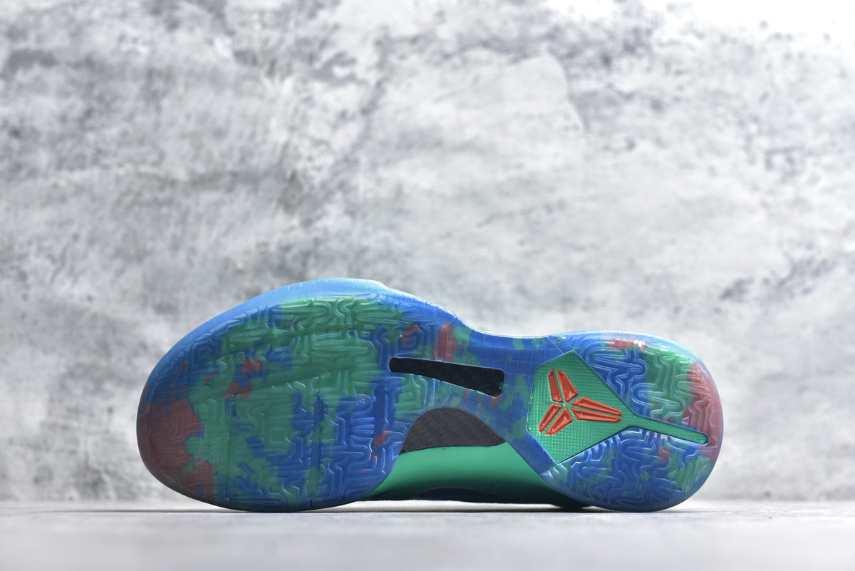 Nike Zoom Kobe 5 Protro New York Mint Green Low-Top Basketball Sneaker – Unisex | Style No. IX1200-300