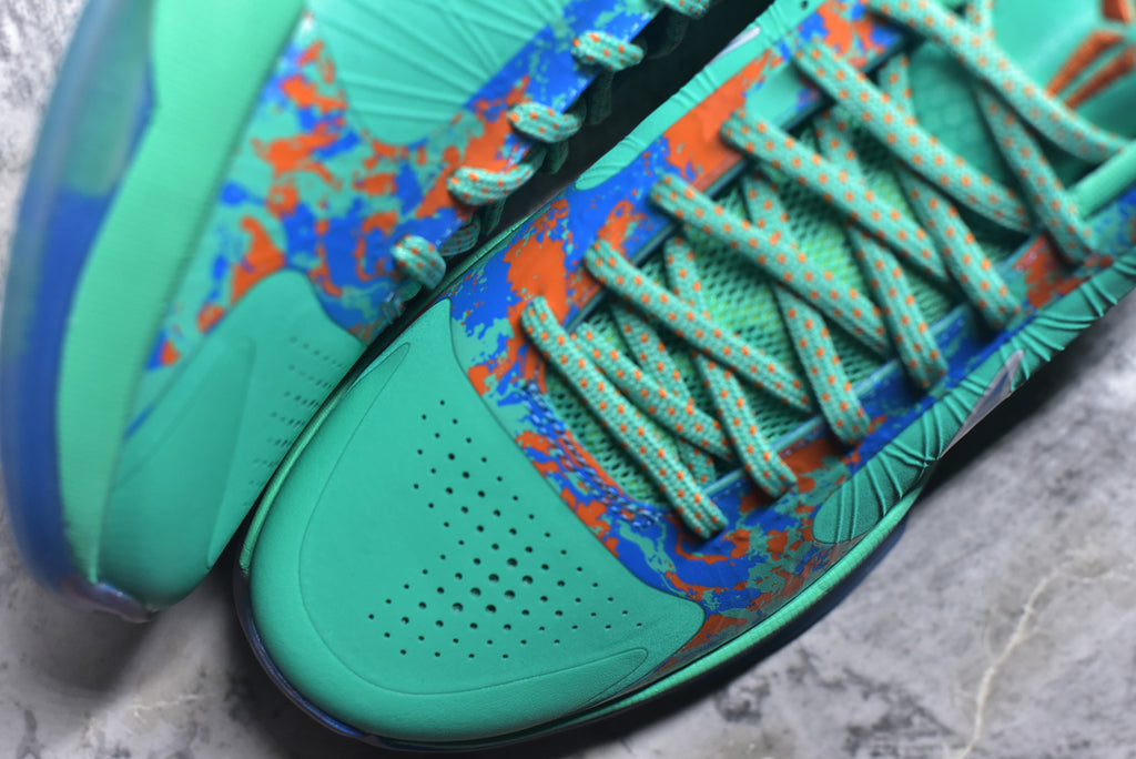 Nike Zoom Kobe 5 Protro New York Mint Green Low-Top Basketball Sneaker – Unisex | Style No. IX1200-300